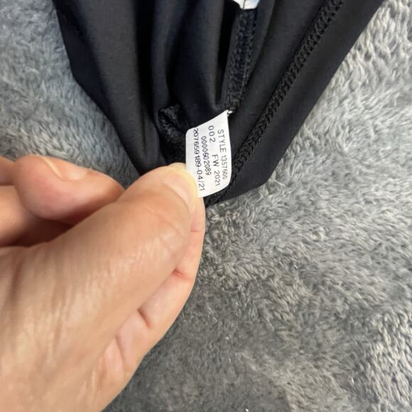 Under Armour Shirt Youth Extra Large Long Sleeve Heat Gear Base Layer Neon Logo - Picture 5 of 9